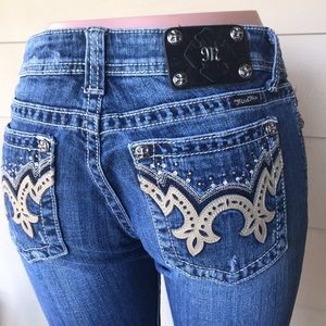 MISS ME jeans jw5307b3 boot 31